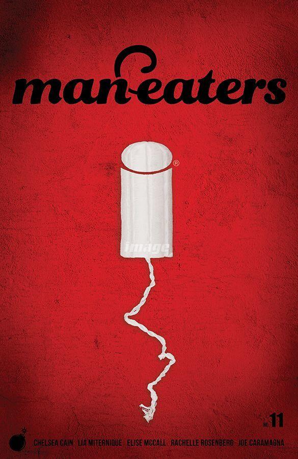 Man-Eaters #11