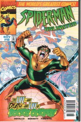 Spider-Man Unlimited No.18: The life and death of Doctor Octopus