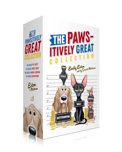 The Pawsitively Great Collection (Boxed Set): The Great Pet Heist; The Great Ghost Hoax; The Great Vandal Scandal; The Great Catnapping