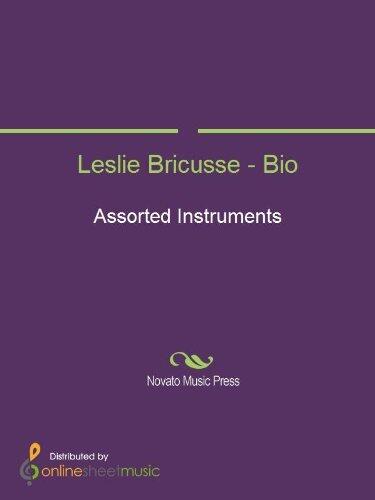 Leslie Bricusse - Bio