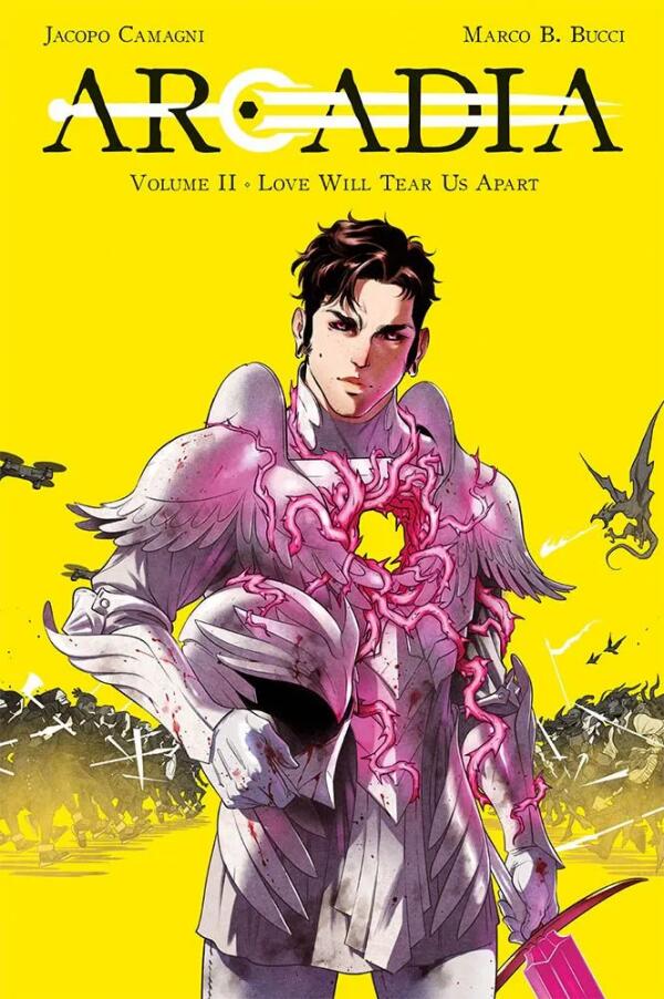 Arcadia 2: Love Will Tear Us Apart