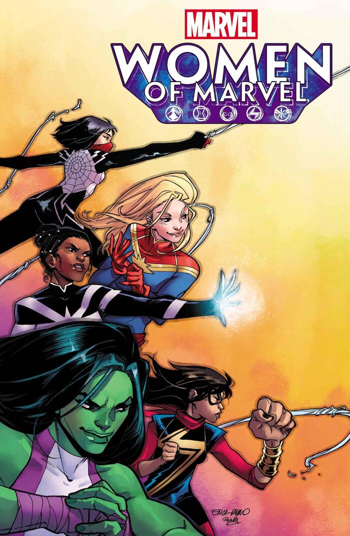 Women of Marvel (one-shots)