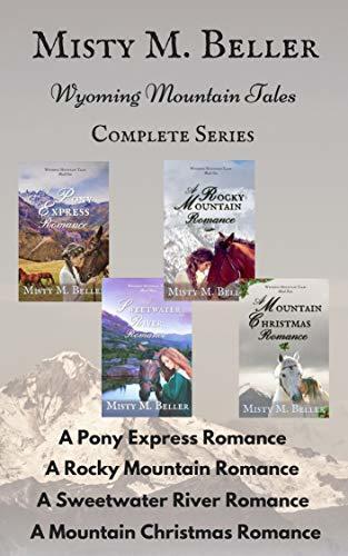 Wyoming Mountain Tales Box Set
