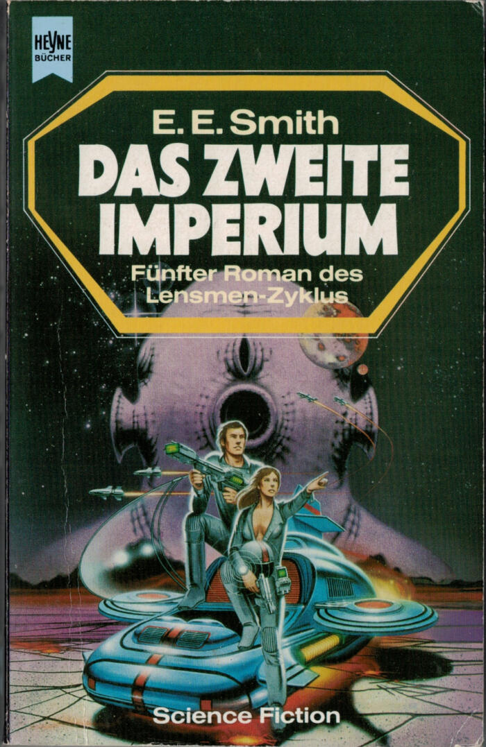 Das Zweite Imperium