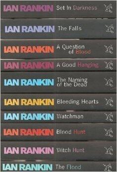 Ian Rankin Collection: 10 Book Set