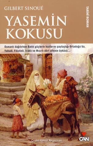 Yasemin Kokusu