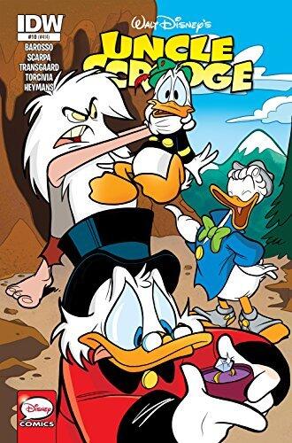 Uncle Scrooge #10