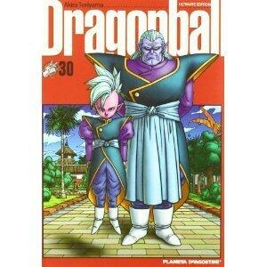 Dragonball Ultimate Edition 30