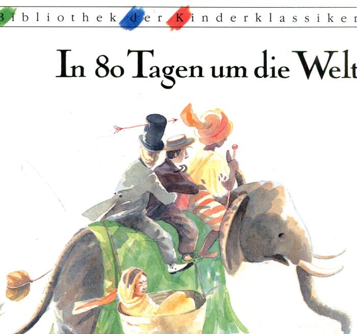 In 80 Tagen Um Die Welt
