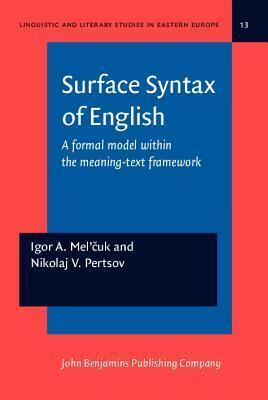 Surface Syntax of English
