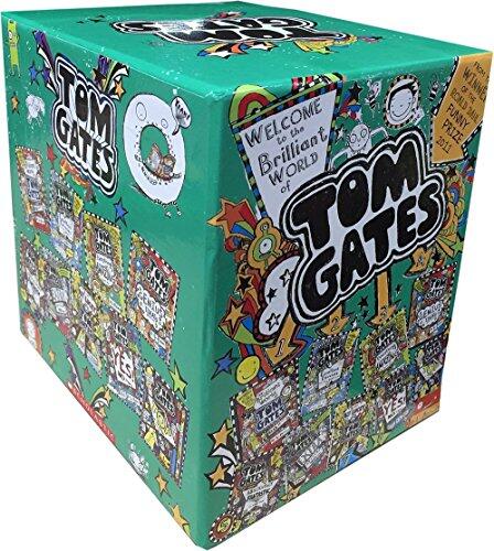 Tom Gates Boxed Set (Paperback) [Apr 27, 2016]