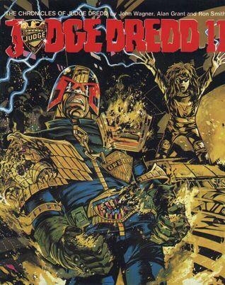 Judge Dredd Chronicles, #11