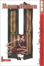 Rozen Maiden, Vol. 8
