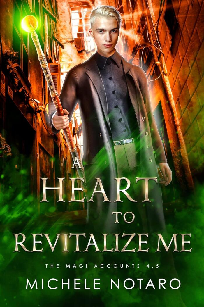 A Heart To Revitalize Me