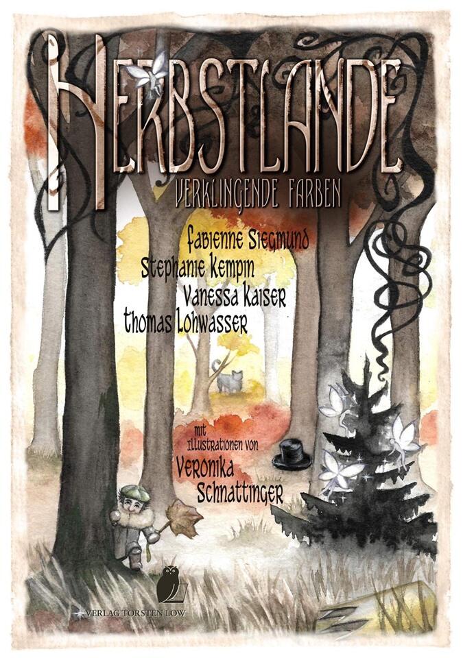 Herbstlande - Verklingende Farben