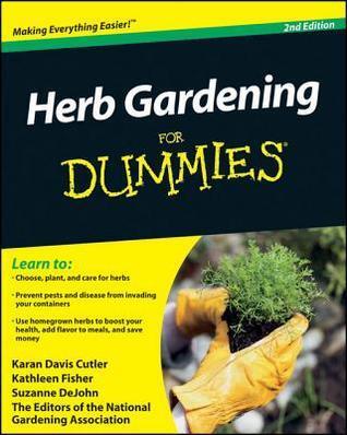 Herb Gardening for Dummies