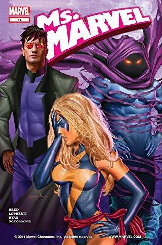 Ms. Marvel #18