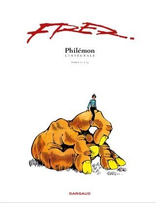 Philémon : Intégrale tome 3