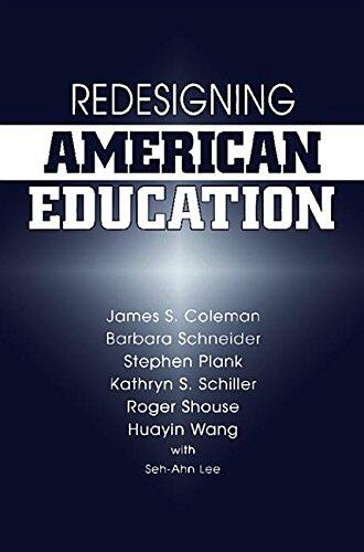 Redesigning American Education