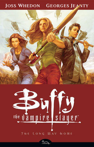 Buffy the Vampire Slayer: Season 8 (single issues)