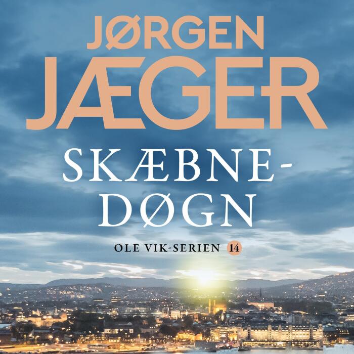 Skæbnedøgn: En Ole Vik-krimi 14