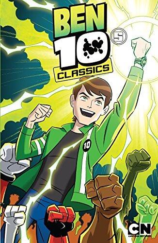 Ben 10 Classics Vol. 5: Powerless
