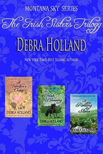 The Irish Sisters Trilogy: Boxed Set