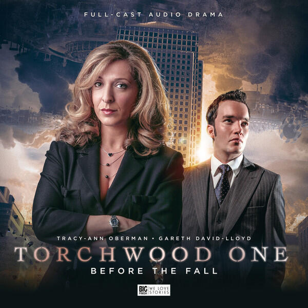Torchwood One : Before The Fall