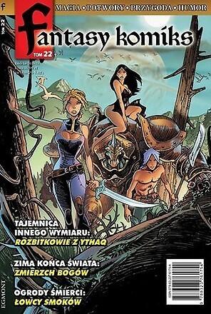 Fantasy Komiks, Tom 22