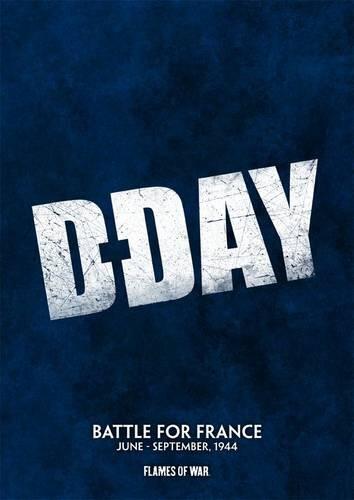 D-Day: Battle for France (June-September, 1944)