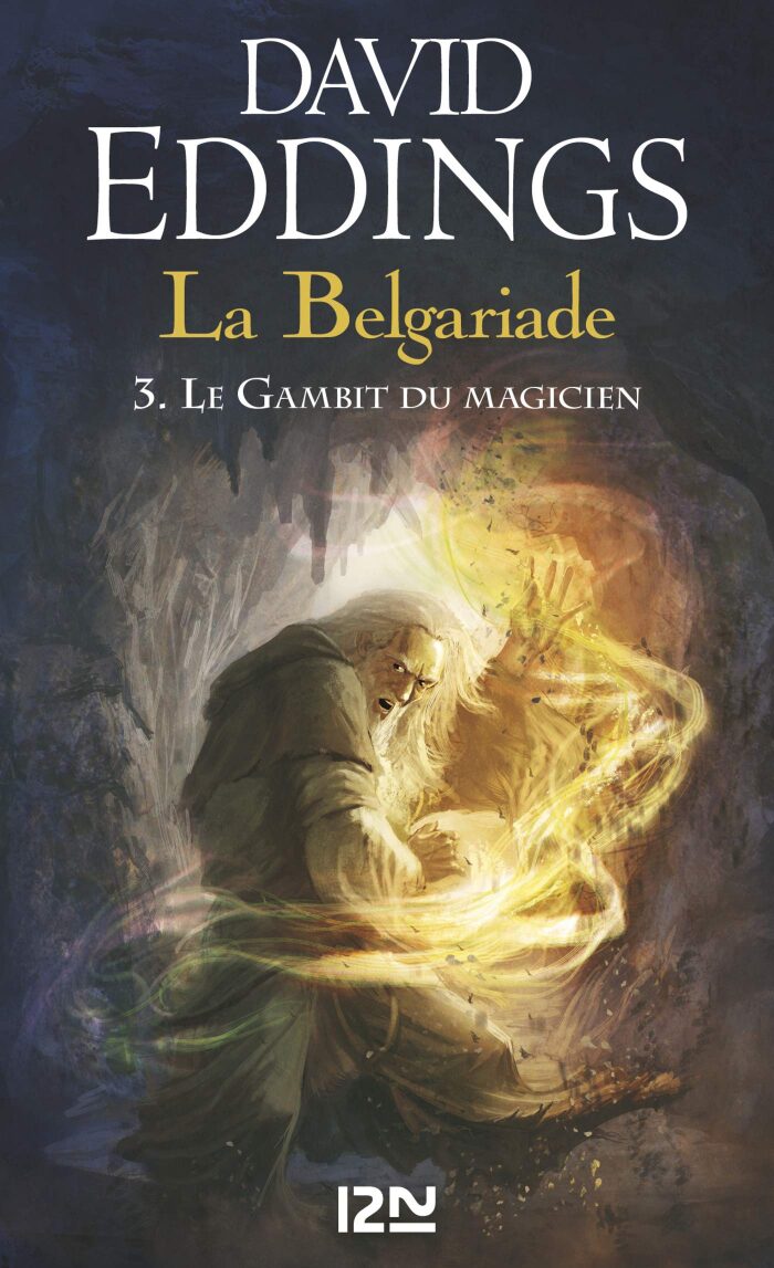 La Belgariade - tome 3 Le Gambit du magicien (Produits virtuels)