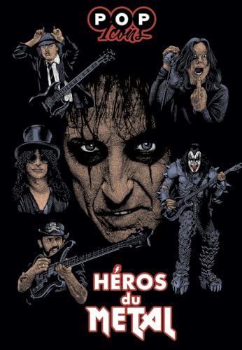 Héros du Métal-Pop Icons