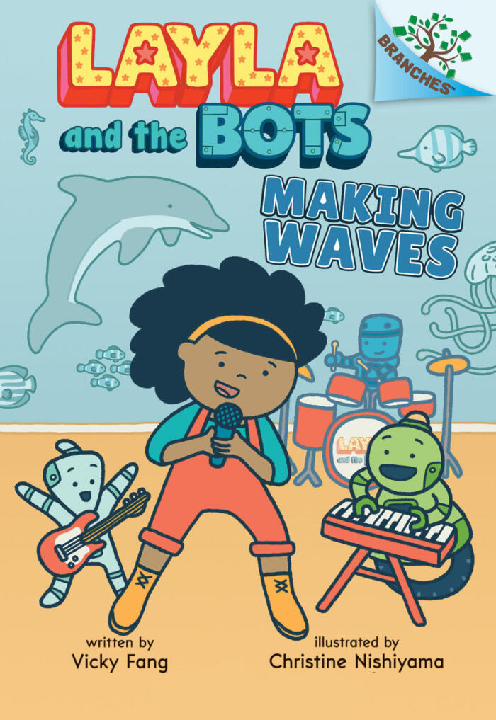 Making Waves: A Branches Book