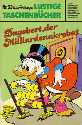 Dagobert, der Milliardenakrobat