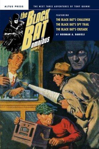 The Black Bat Omnibus (Volume 2)