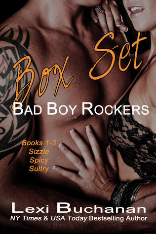 Bad Boy Rockers Box Set #1-3