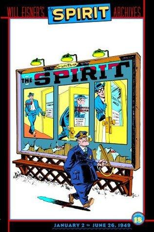 The Spirit Archives, Vol. 18