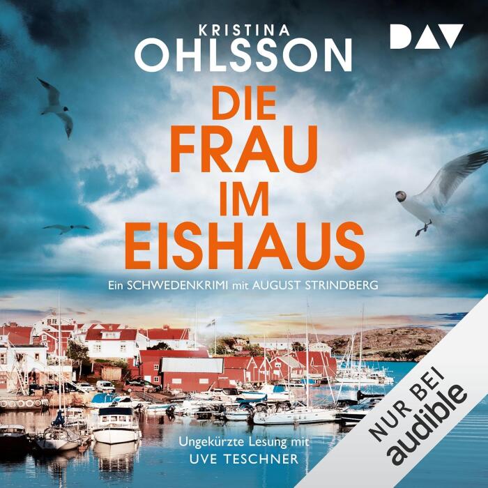 Die Frau im Eishaus