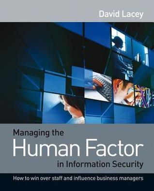 Managing the Human Factor in Information Security: How to Win Over Staff and Influence Business Managers
