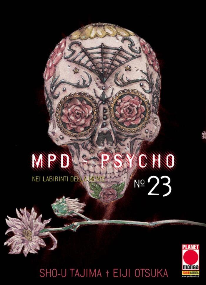 MPD Psycho, vol. 23