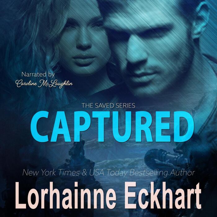 Captured: The Saved Series, Book 3