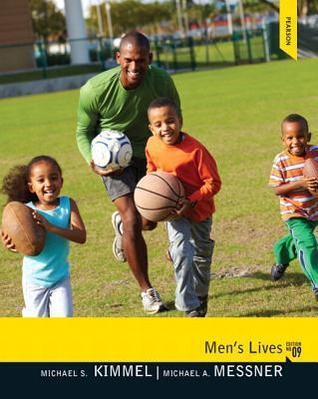 Men's Lives [with MySearchLab & eText Access Code]
