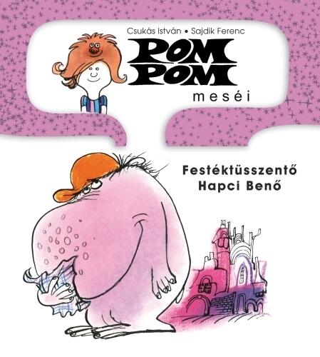 Festéktüsszentő Hapci Benő