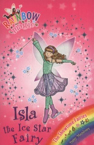 Isla the Ice Star Fairy