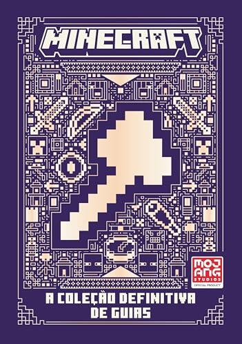 Minecraft: A coleção definitiva de guias