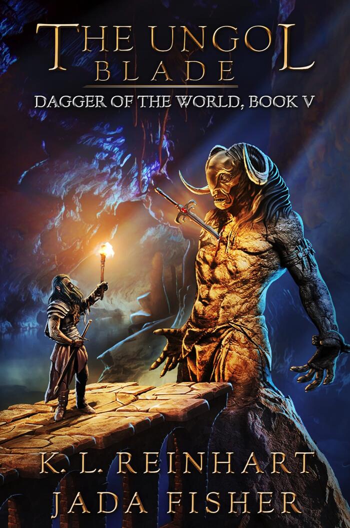 The Ungol Blade