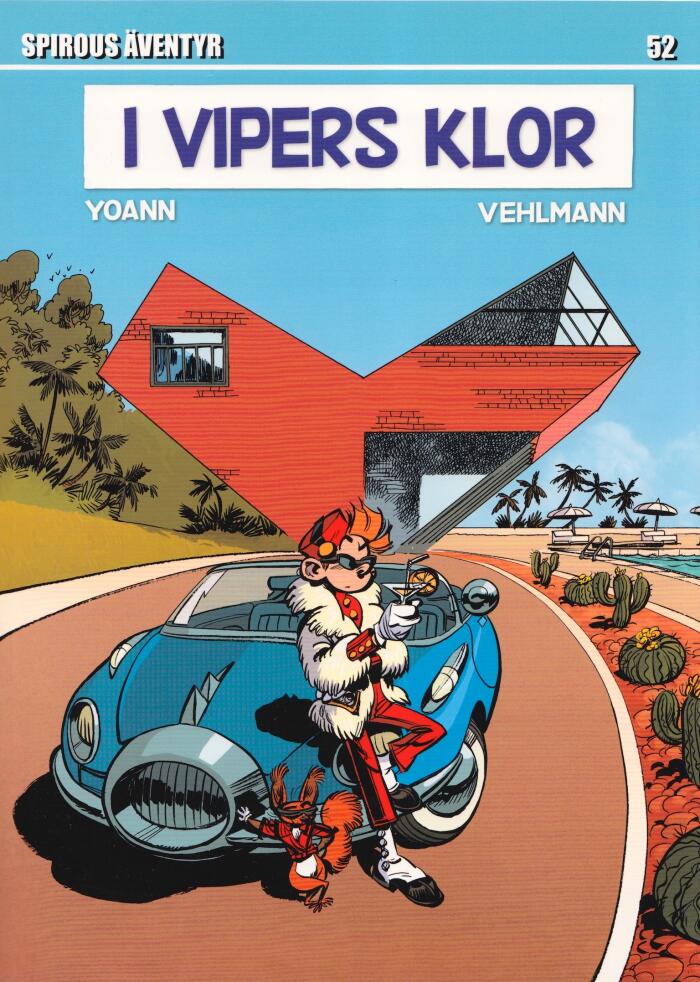 I Vipers klor