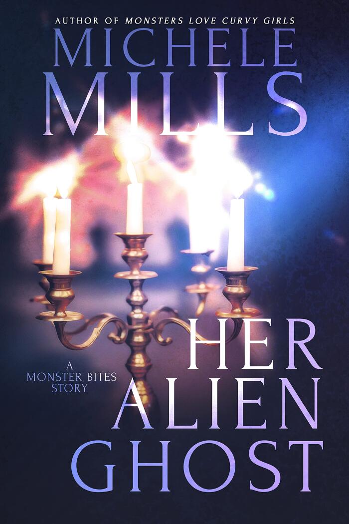 Her Alien Ghost