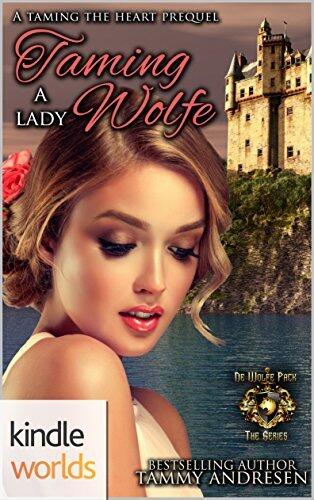 Taming a Lady Wolfe