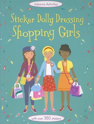 Shopping Girls